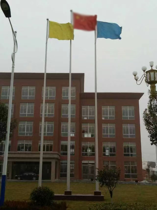 丹徒区不锈钢旗杆